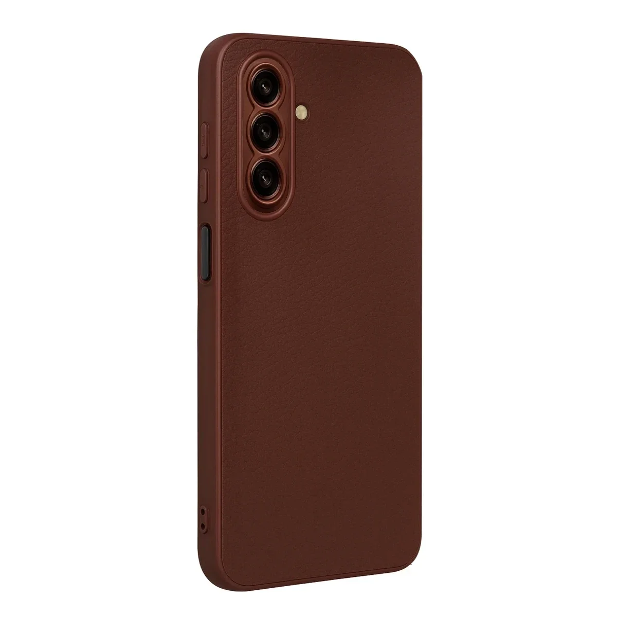 Samsung Galaxy A57 5G Thermax Silikon Kılıf - Bordo görsel 2
