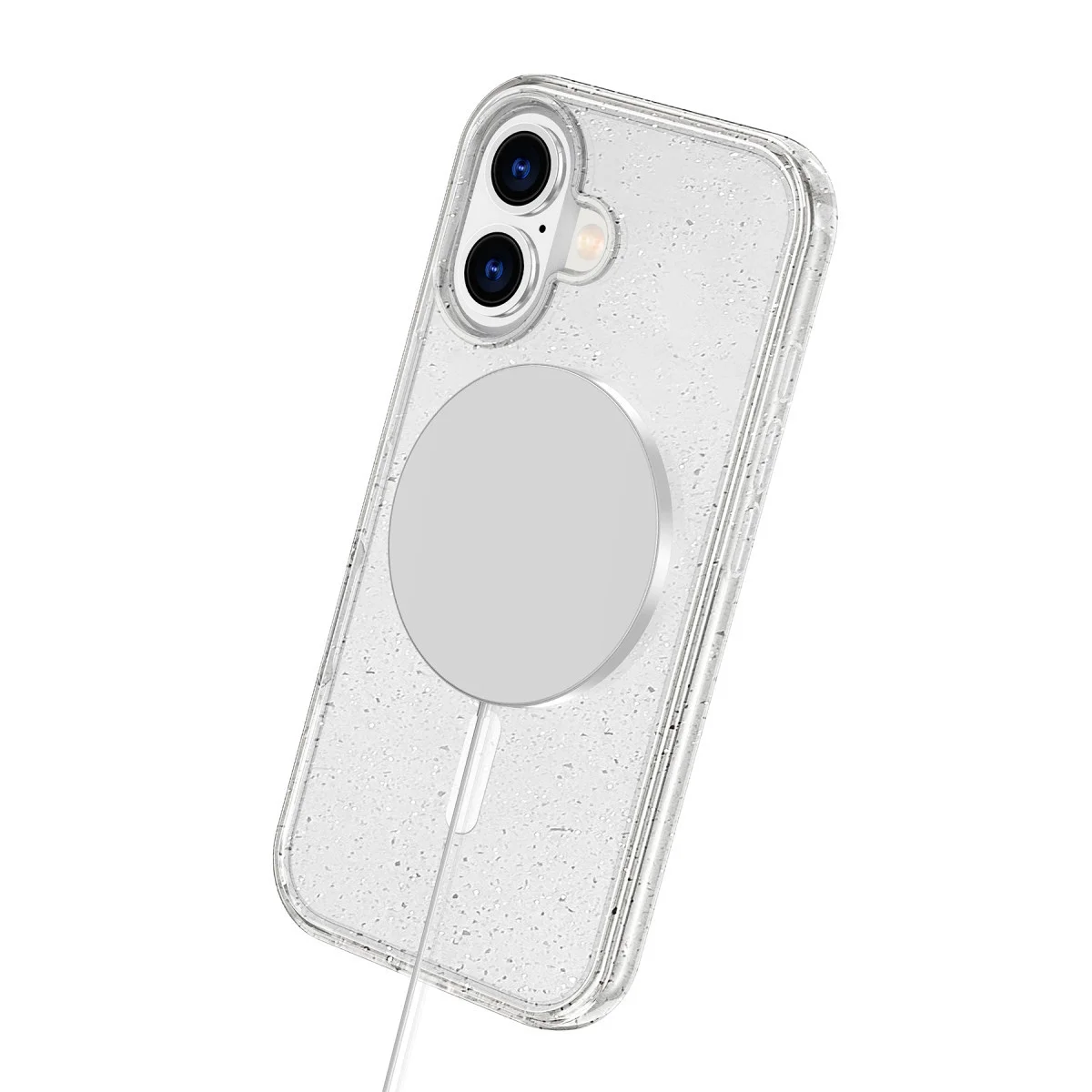 Joko Apple İphone 16 Magsafe Kapak - Turuncu görsel 2