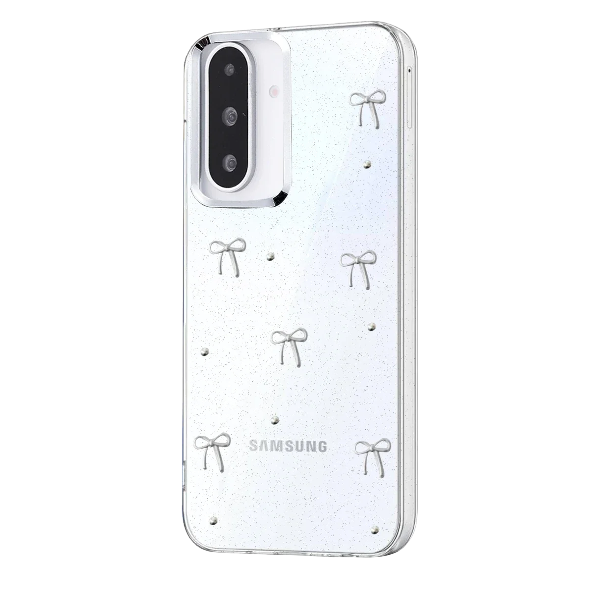 Samsung Galaxy A26 Fiyonk Desenli Kapak - Desen 5 görsel 3