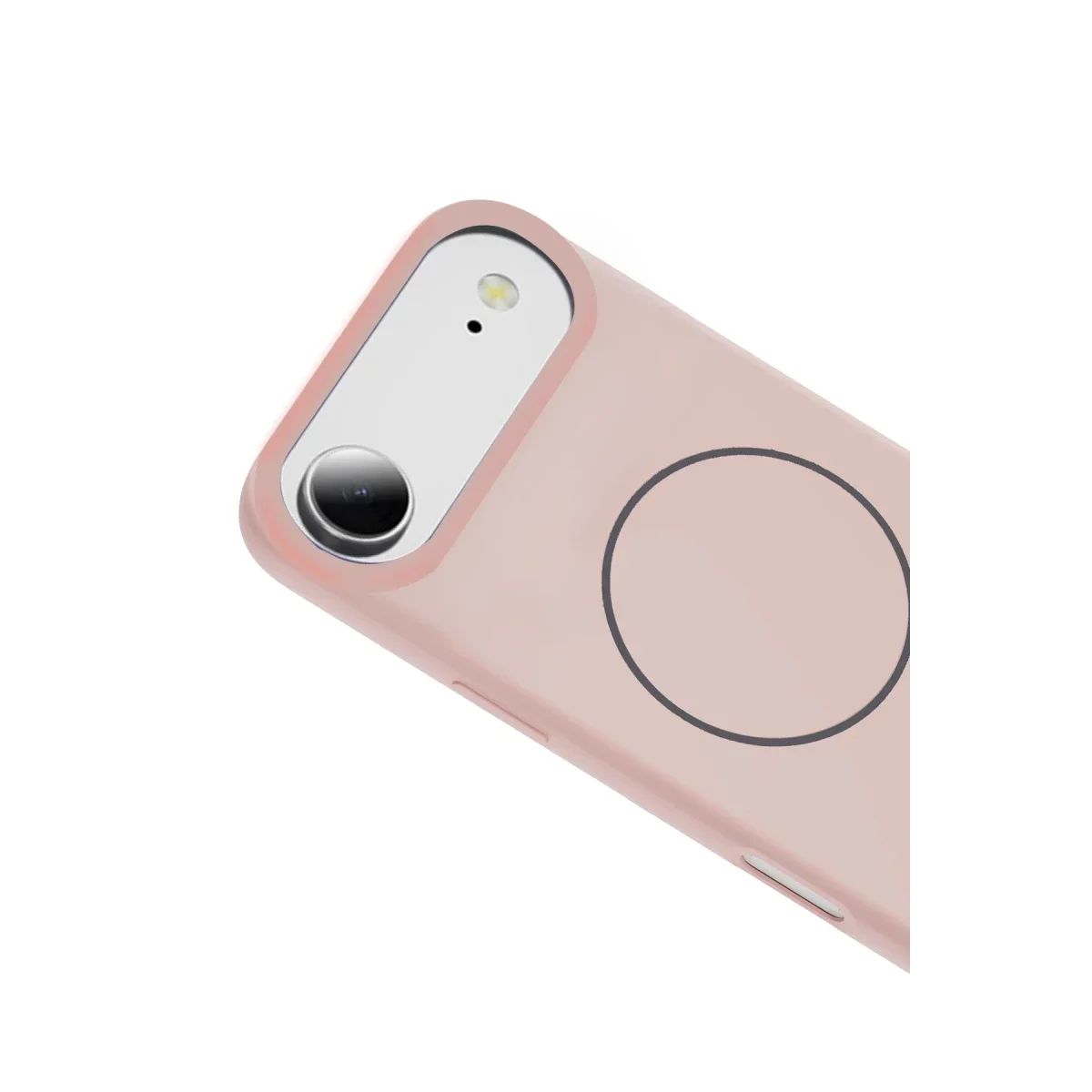 Joko Apple iPhone 17 Air Jully Magsafe Kapak - Pudra görsel 4
