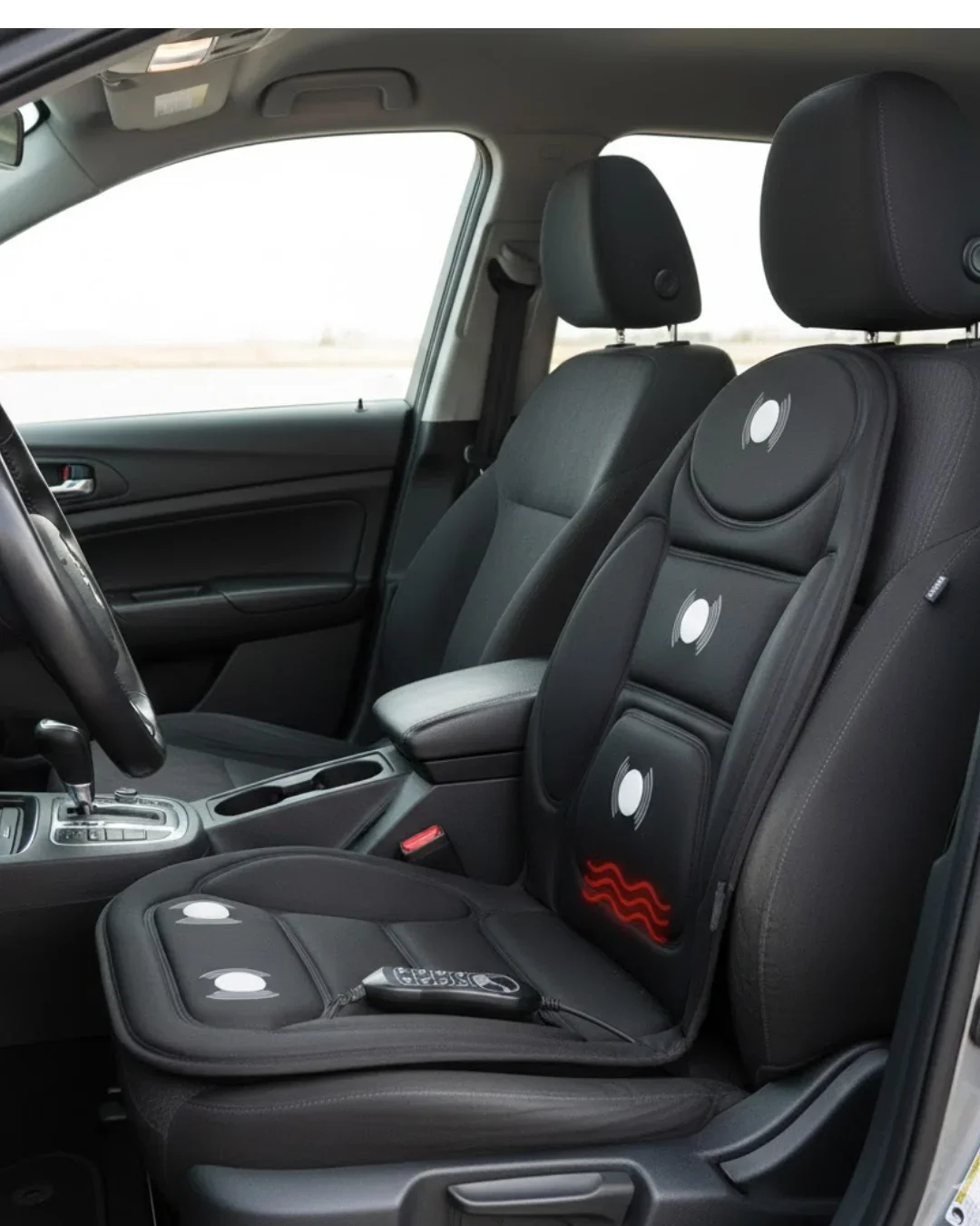 Koltuk Tipi Masaj nderi Tüm Vücut Rahatlatıcı Sistem
