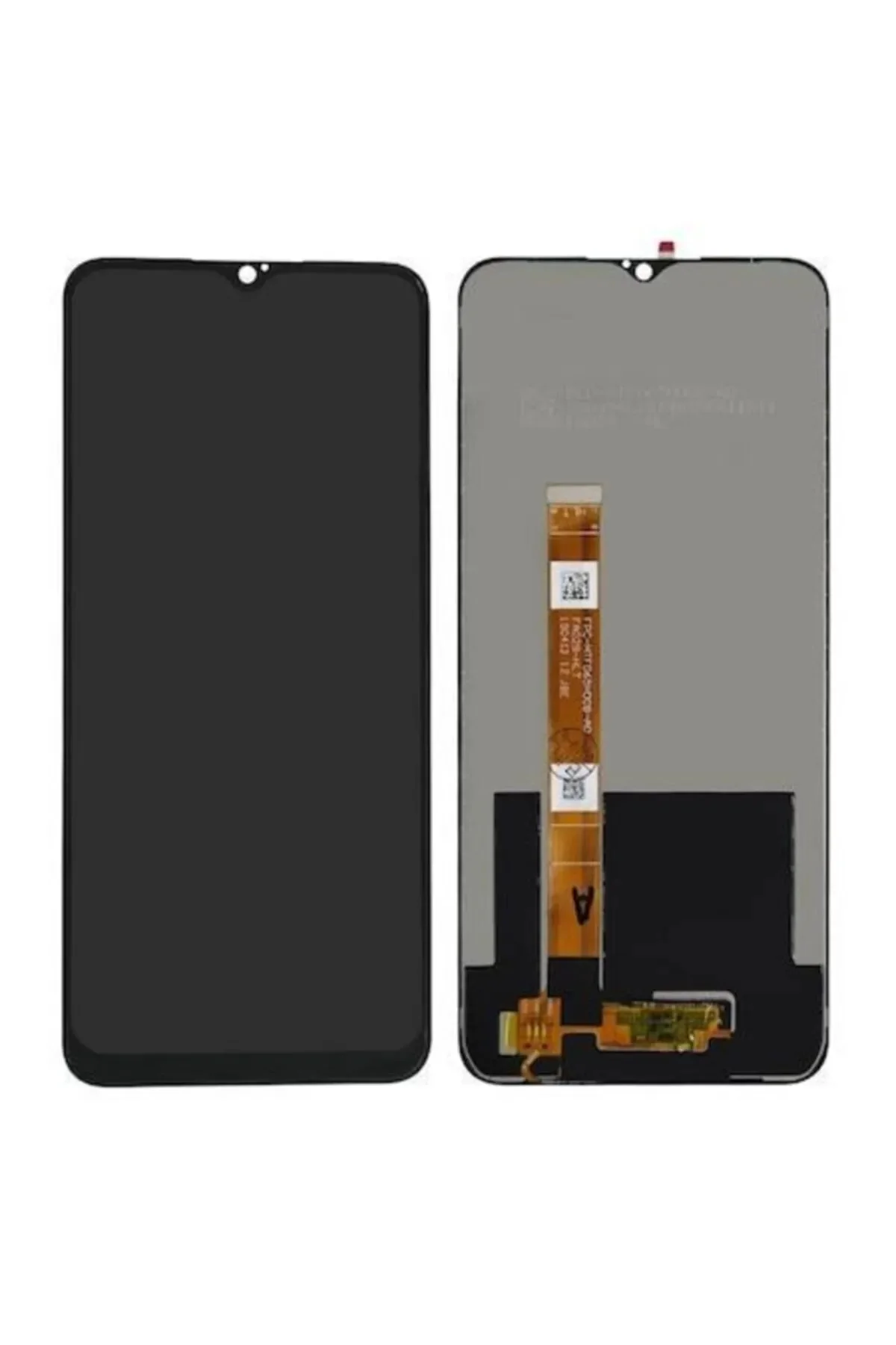 A9 2020 Lcd Ekran Ve Dokunmatik o(Siyah) görsel 2