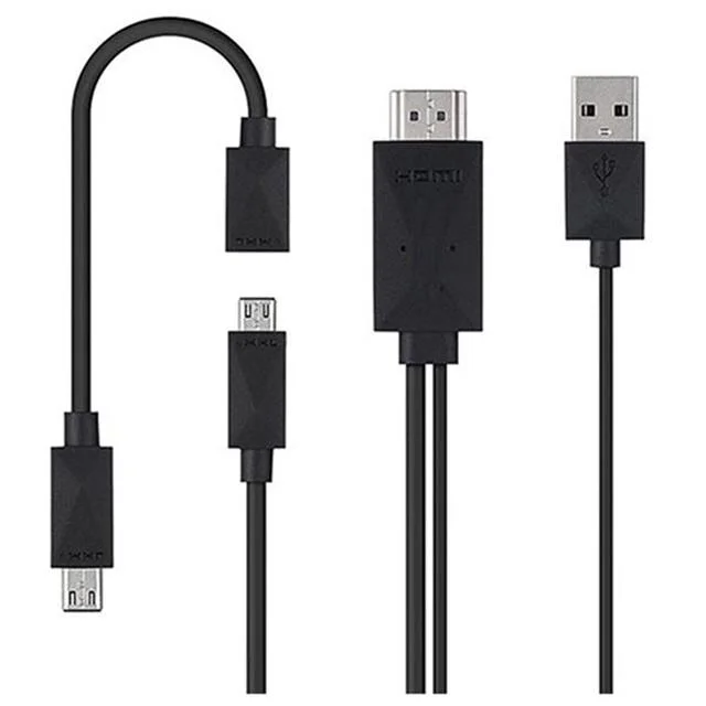 cro Usb S2-S3-S4 Uyumlu HD Çevirici Kablo