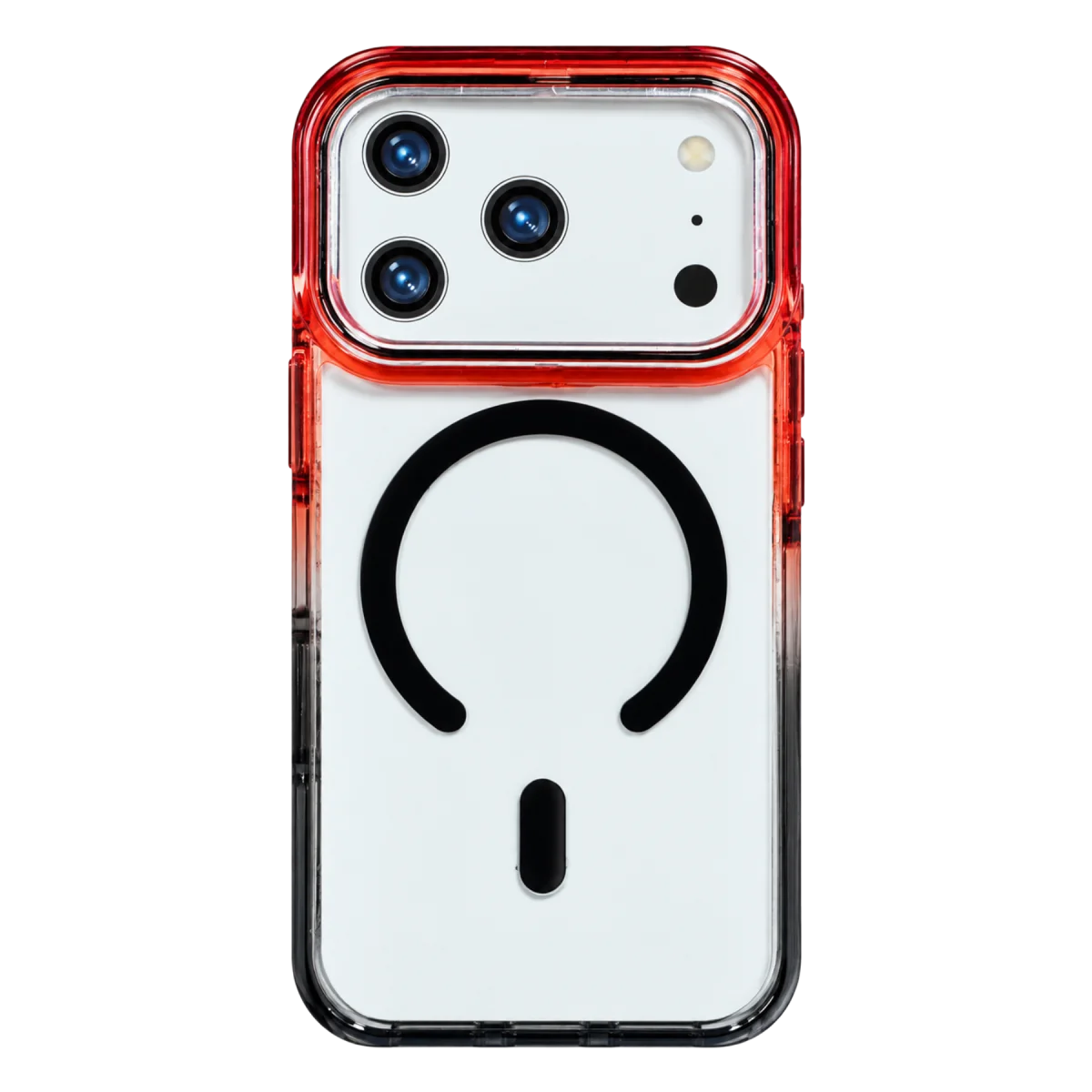 Apple iPhone 18 Pro/17 Pro Solo Magsafe Kapak - Desen 1