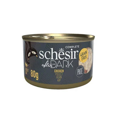 After Dark Pate Tavuk Etli Tahılsız Yetişkin Kedi Konservesi 80 Gr