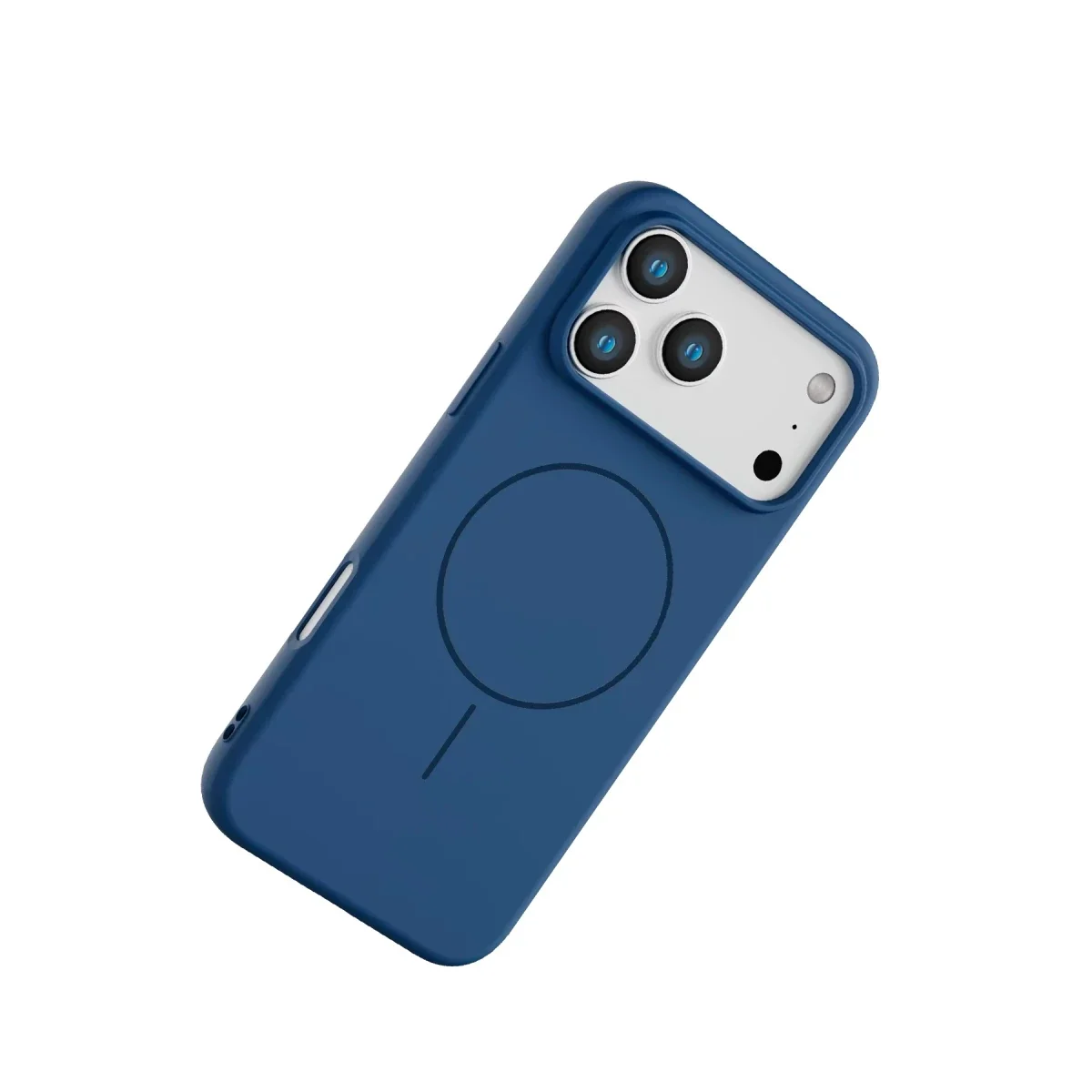 Joko Apple iPhone 17 Pro Max Jully Magsafe Kapak - Lacivert görsel 2
