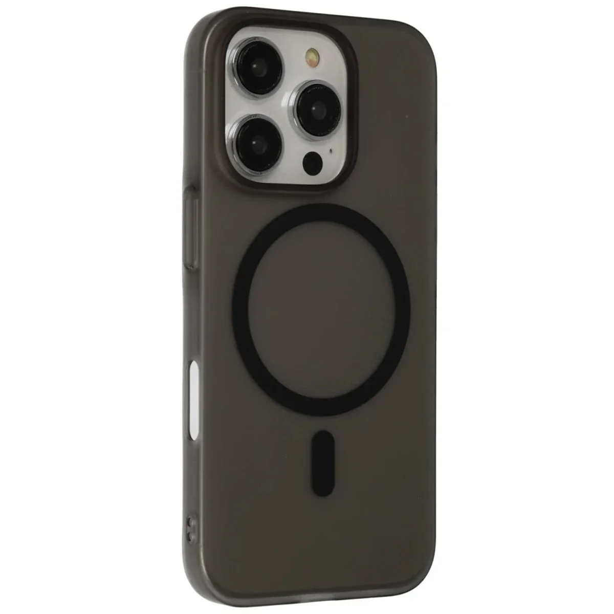 Joko Apple iPhone 16 Pro Tuna PC Slim Magsafe Kapak - Siyah