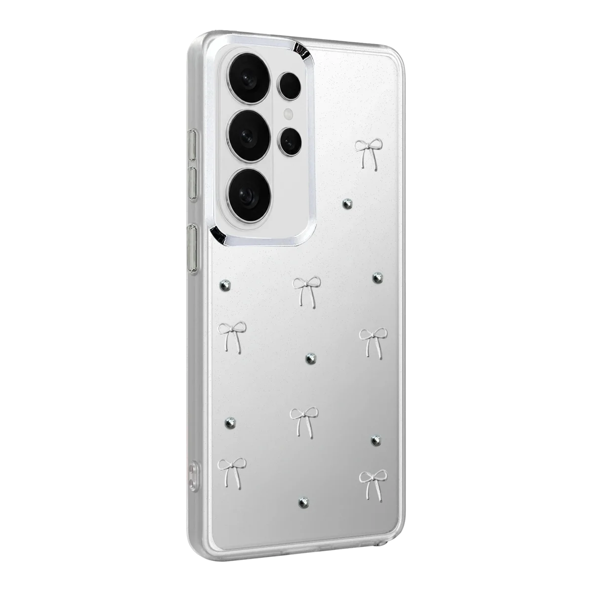 Samsung Galaxy S26 Ultra Fiyonk Desenli Kapak - Desen 5 görsel 3