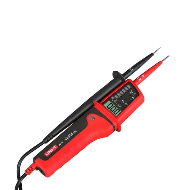 PM-6096 Ledli Dijital Voltaj Test Cihazı görsel 2