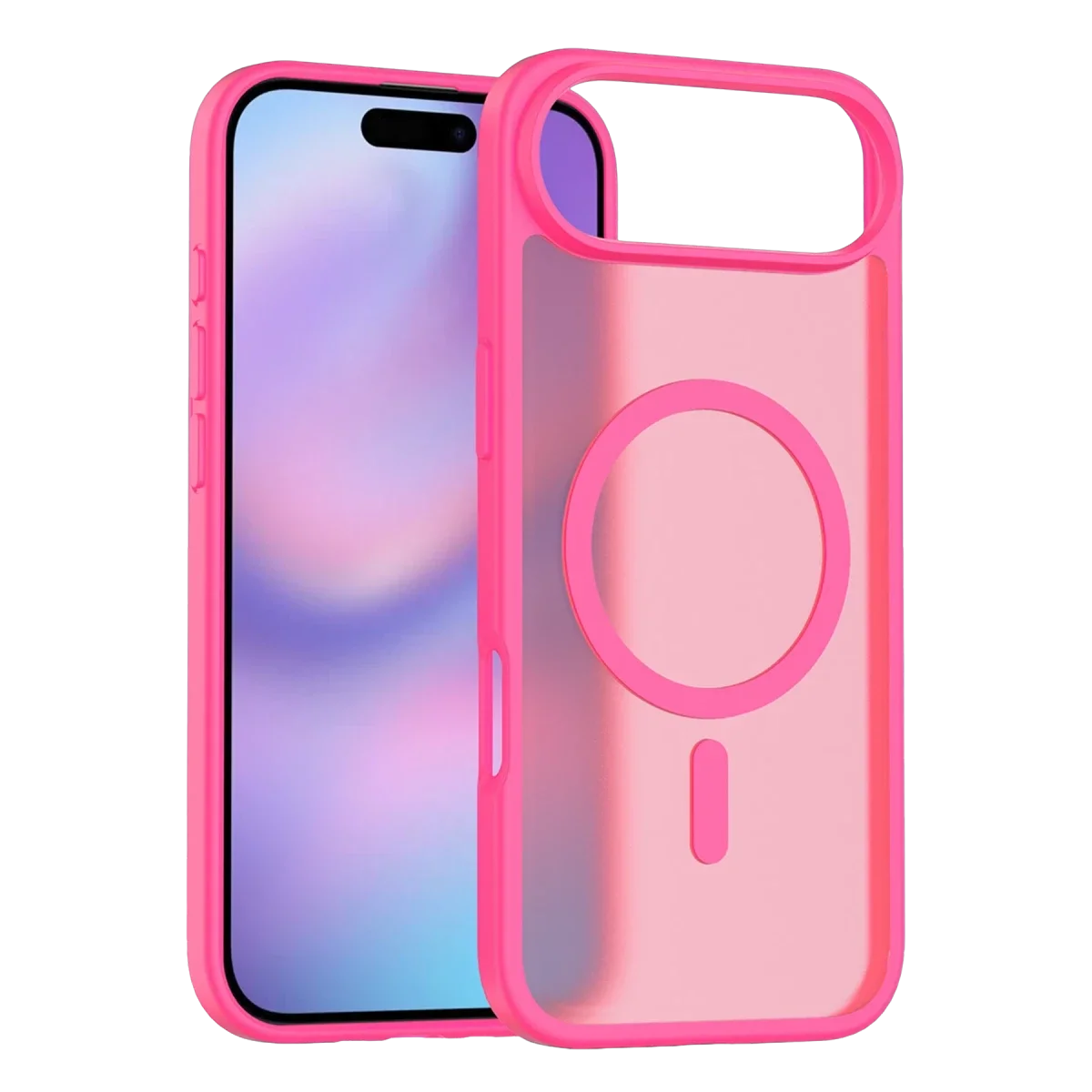 Joko Apple iPhone 17 Air Jota Magsafe Kapak - Rose