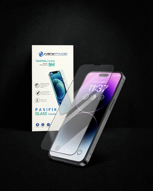 Samsung Galaxy S25 Plus Pasifik Cam Ekran Koruyucu