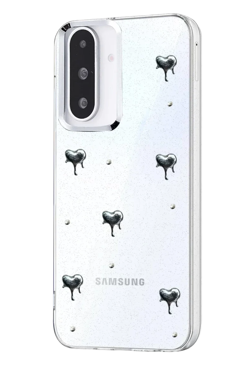 Samsung Galaxy A27 5G Fiyonk Desenli Kapak - Desen 1 görsel 2