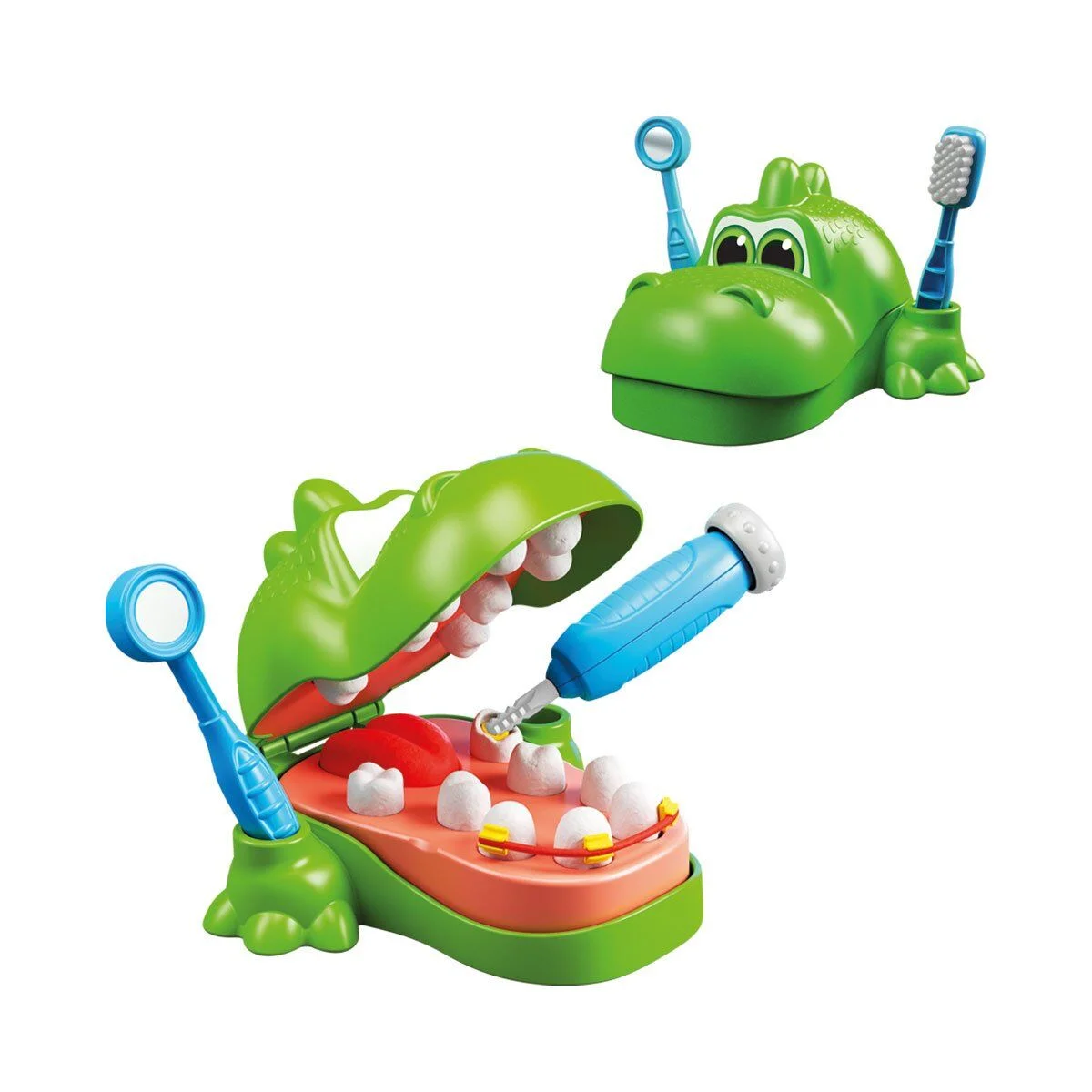 03677 Dino Dişçi Hamur Set görsel 2