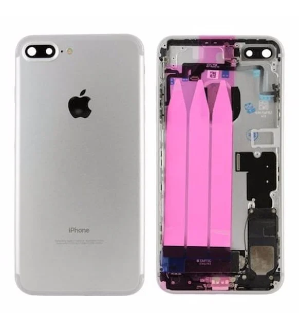 iPhone 7 Plus FULL Dolu Kasa (Beyaz) görsel 2