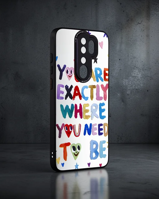 Xiaomi Redmi Note 8 Pro Kılıf Mirror Desenli Kapak - Mirror - 10
