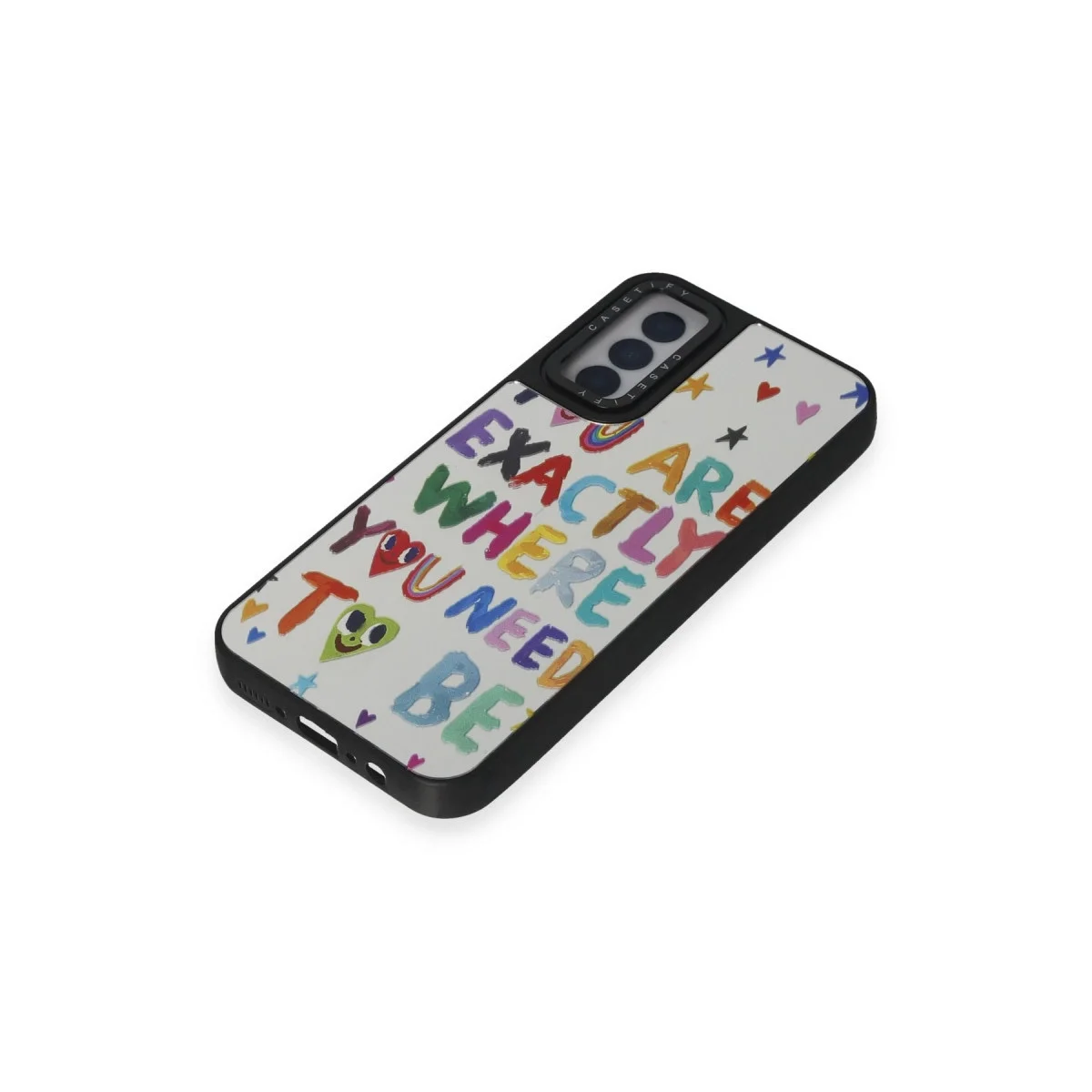 Samsung Galaxy M14 5g Kılıf Mirror Desenli Kapak - Mirror - 10 görsel 4
