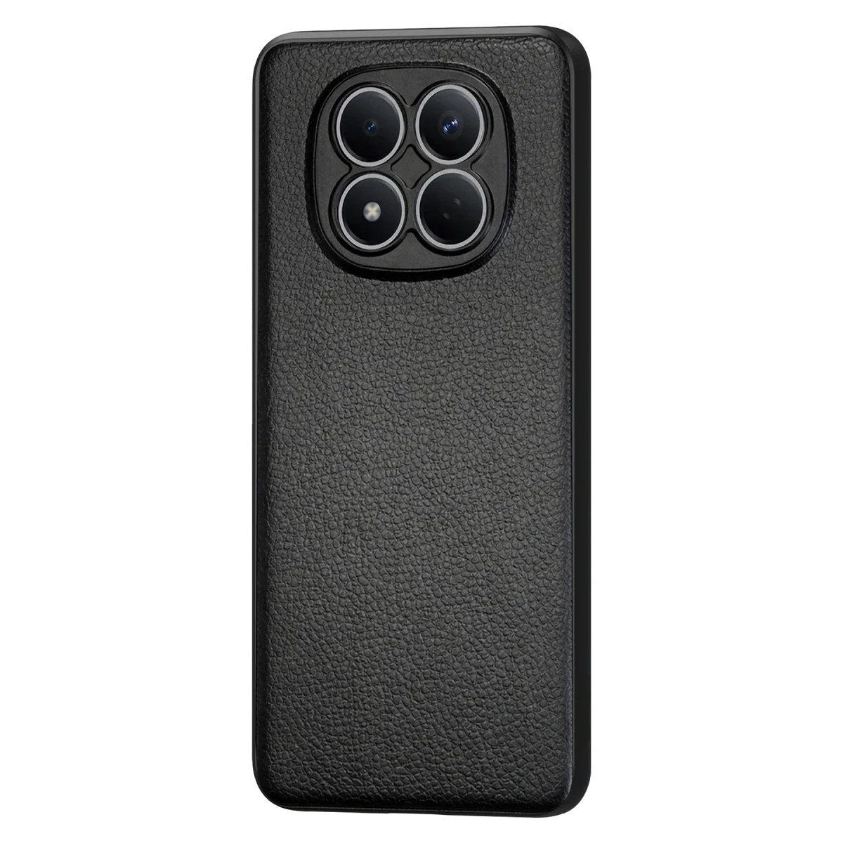 Xiaomi Redmi Note 15 Pro Plus 5G Thermax Silikon Kılıf - Siyah görsel 3