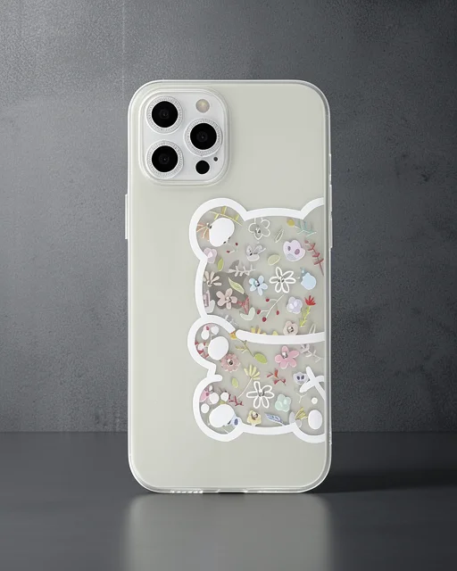 Apple İphone 12 Pro Kılıf Lucky Silikon - Lucky 4