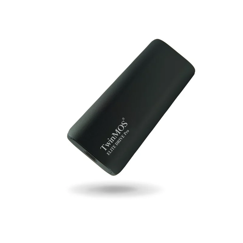 1 TB EXT SSD ELITE DRIVE PRO (1100-1050Mb/s) TYPE-C/USB GRAY PSSD1TBEDP