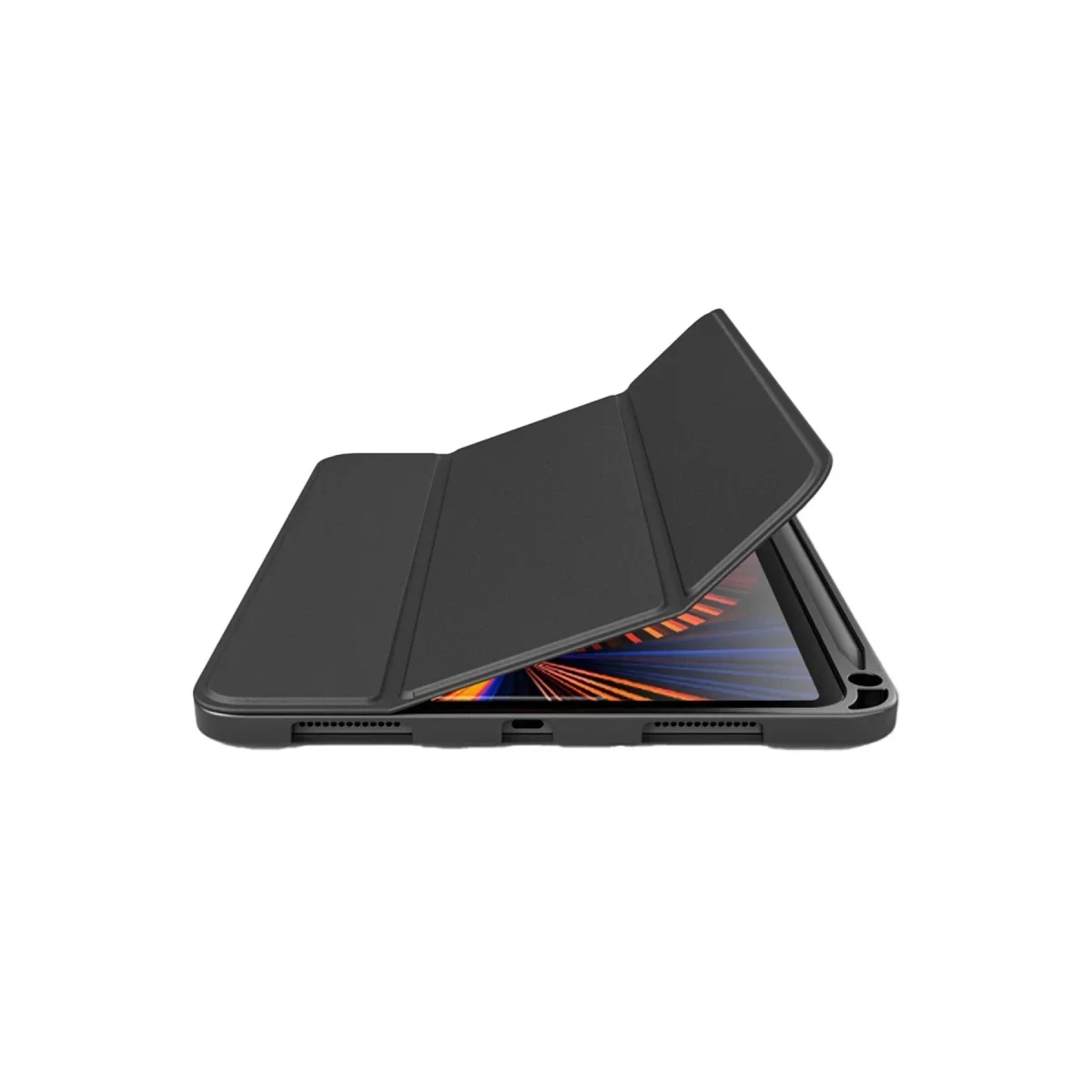Apple iPad 10.2 (7.nesil) Kılıf Tablet Focus Silikon - Yeşil görsel 2