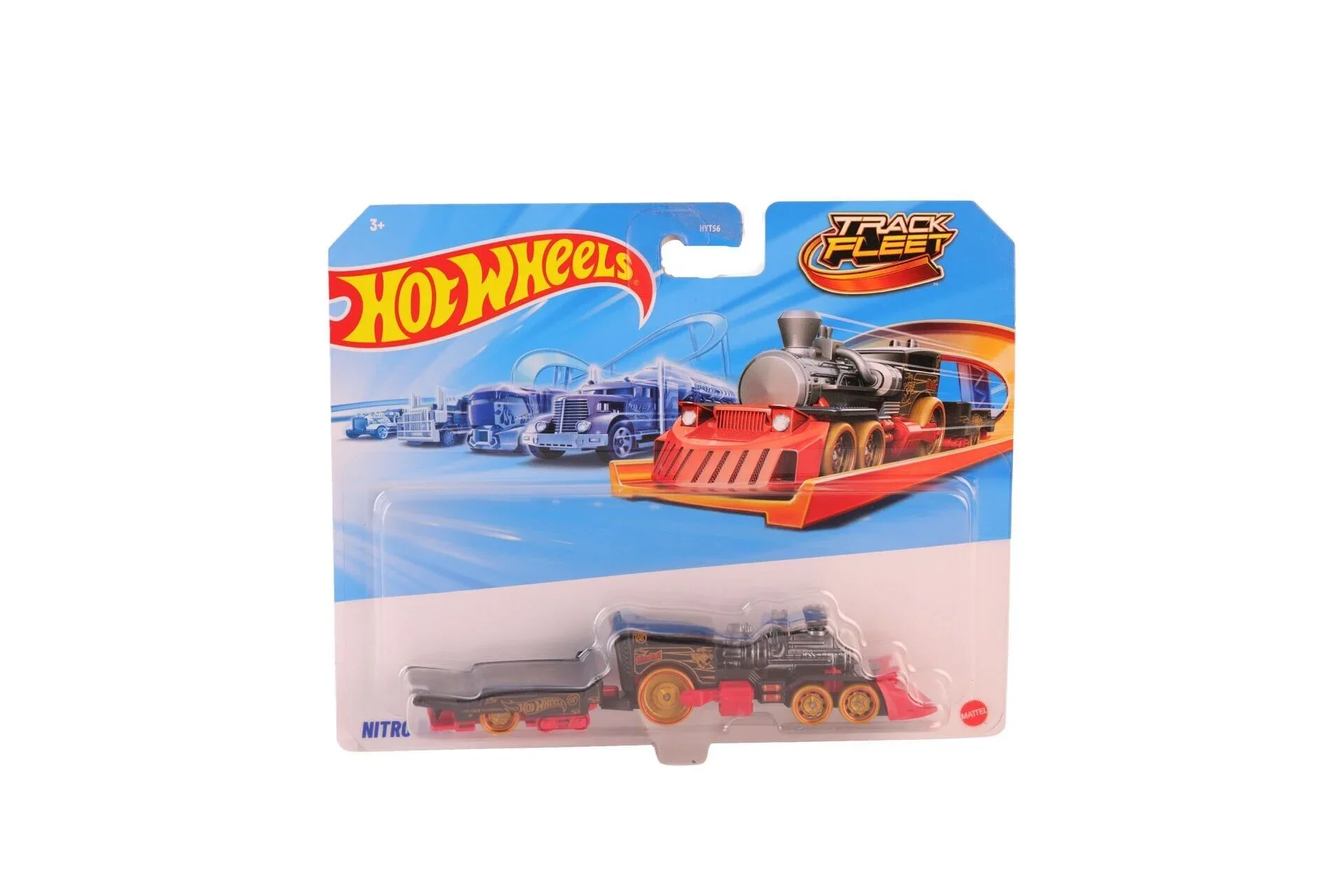 BFM60 Hot Wheels Kamyonlar görsel 3