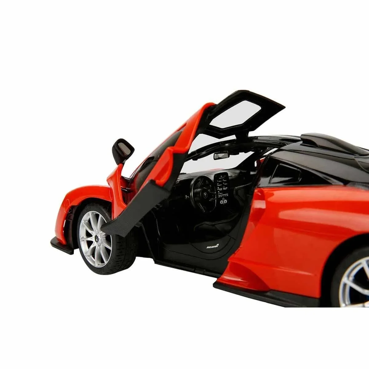 96600 1:14 Mclaren Senna Işıklı Uzaktan Kumandalı Araba 32 cm görsel 5