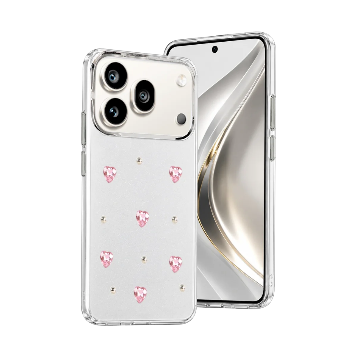 Huawei Honor 600 Pro Fiyonk Desenli Kapak - Desen 3