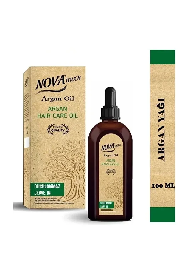 Keratin Argan Yağı 100 ml