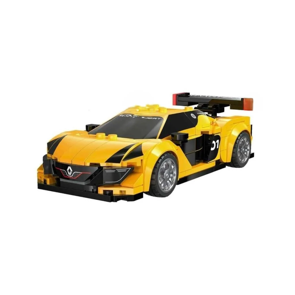 C55037W Sport Rs 01 271 Parça Block Oyuncak