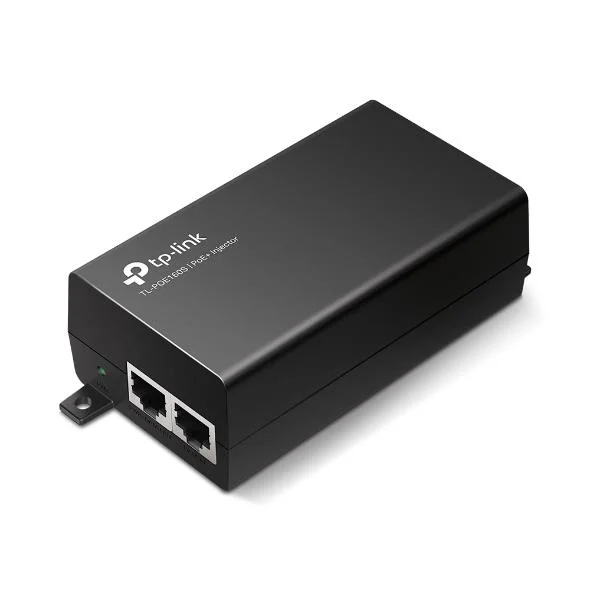Omada TL-POE160S 48VOLT 30WATT Gıgabıt Port Poe Adaptör görsel 3