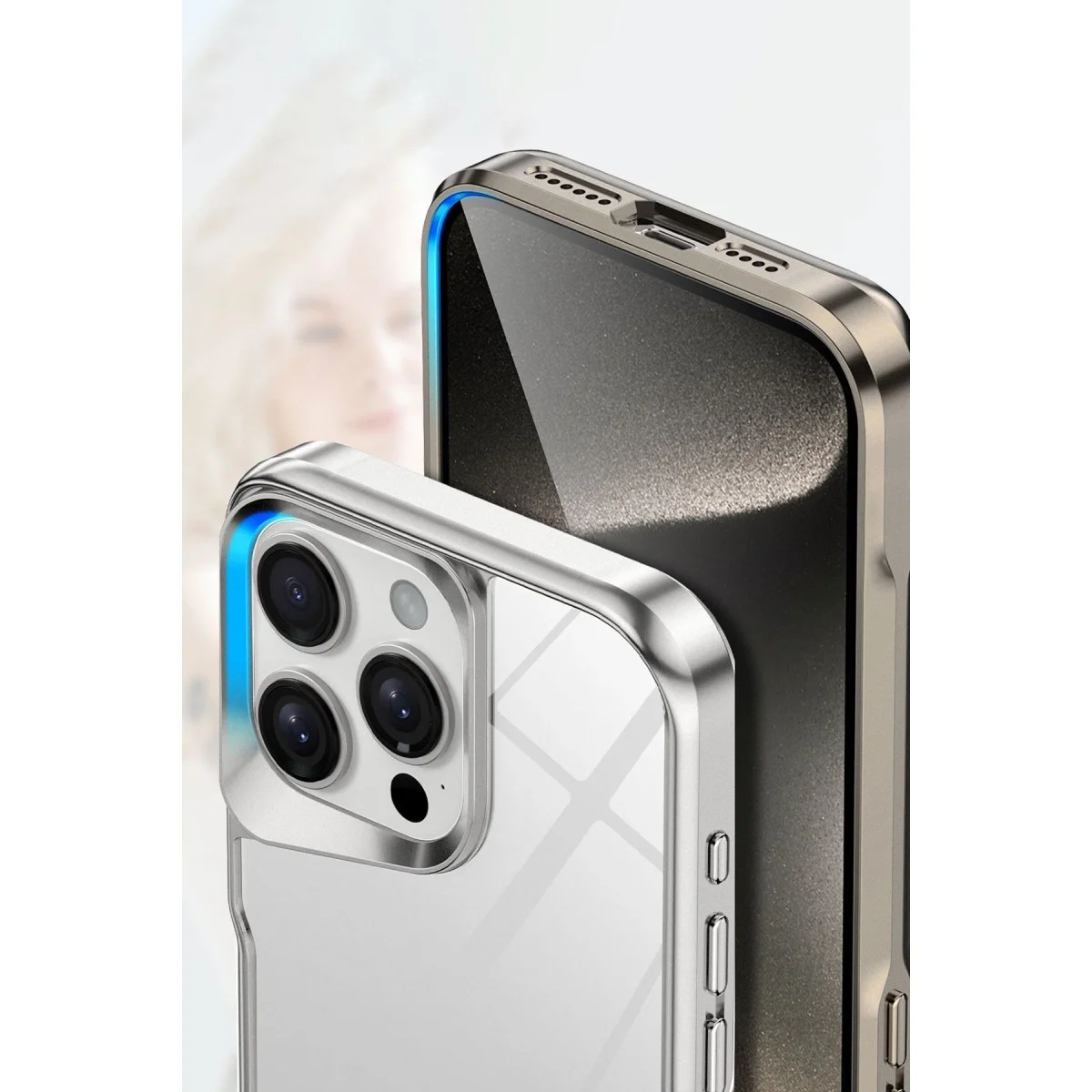 Joko Apple İphone 14 Pro Craft Kapak - Siyah görsel 2