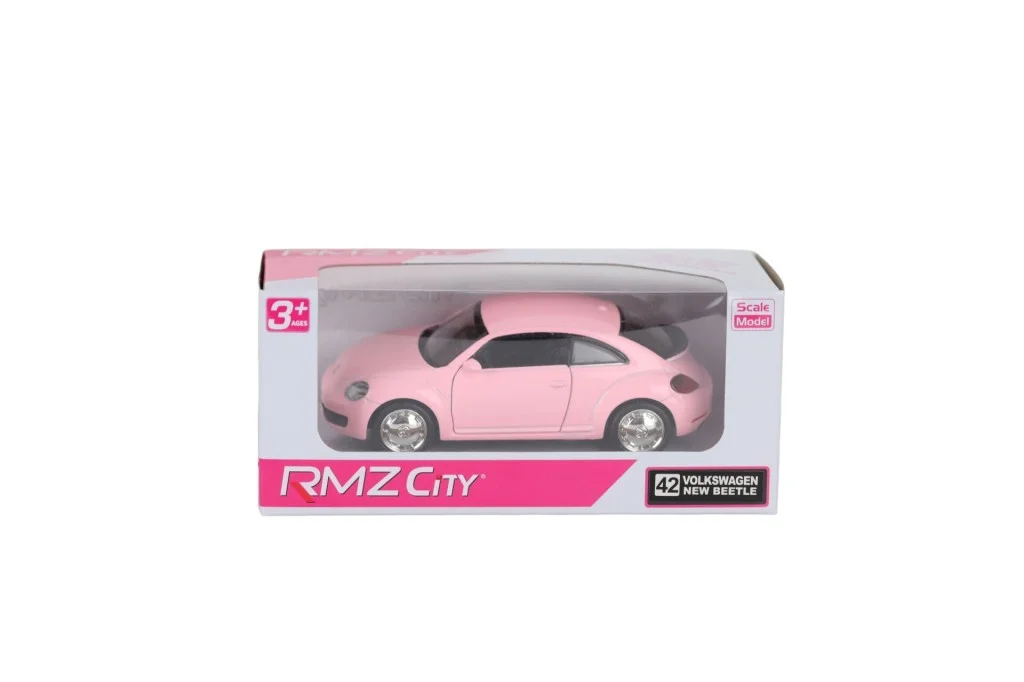 1/32 Araba Pembe Sers Pb 6A 24D görsel 4