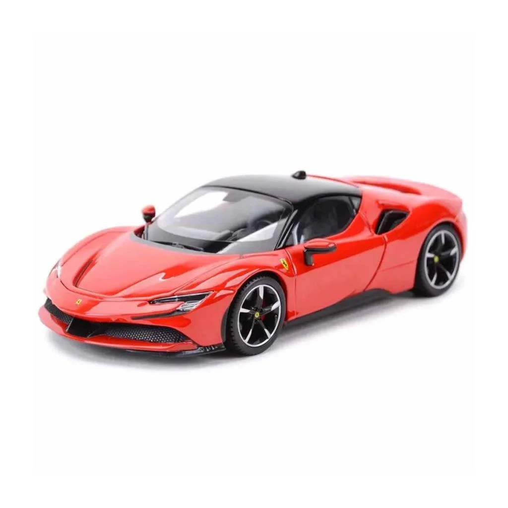 26028 SUN-BUR-1 24 Ferrarı SF90 Stradale Ferr Krmz görsel 2