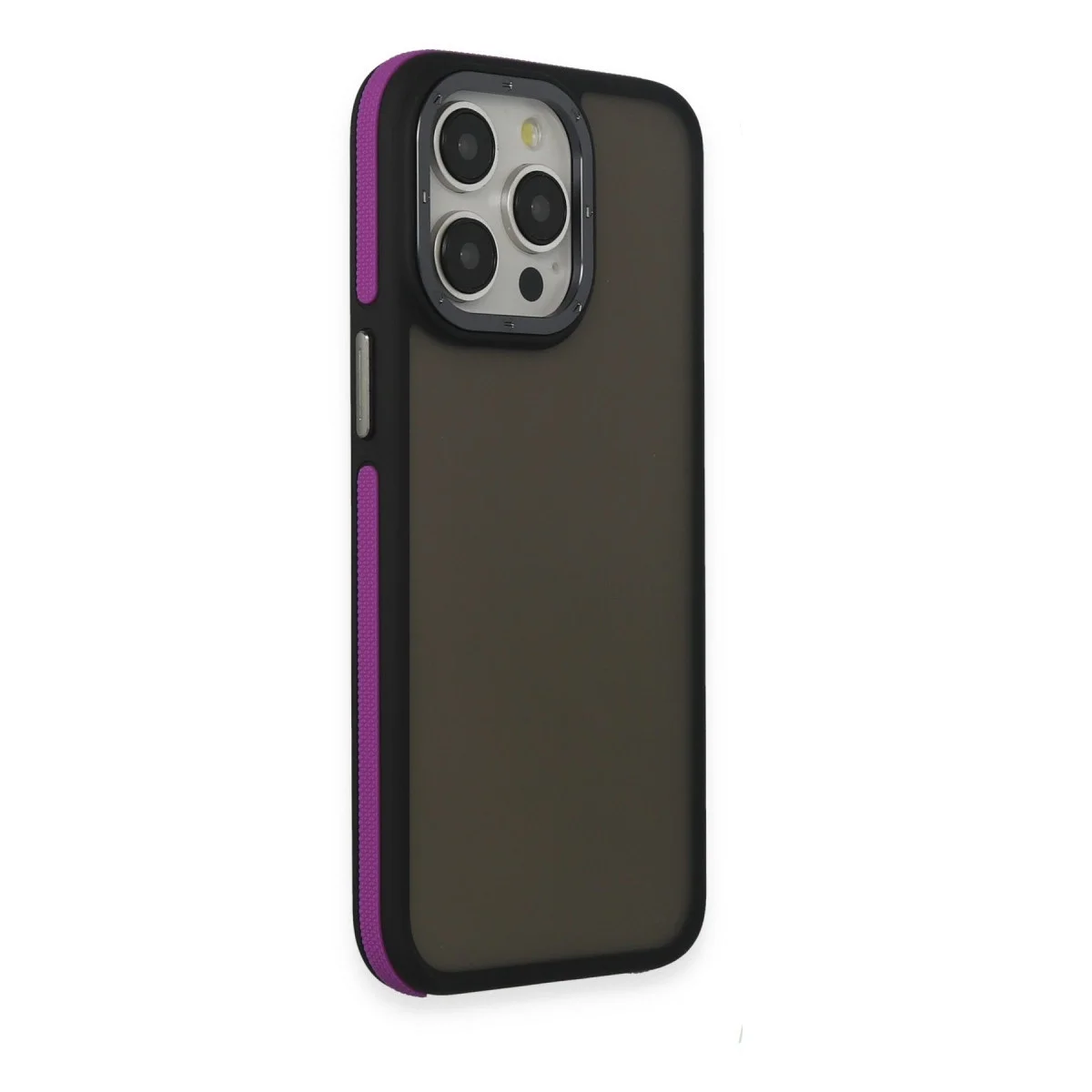 Apple İphone 13 Pro Max Harvel Kapak - Derin Mor görsel 2
