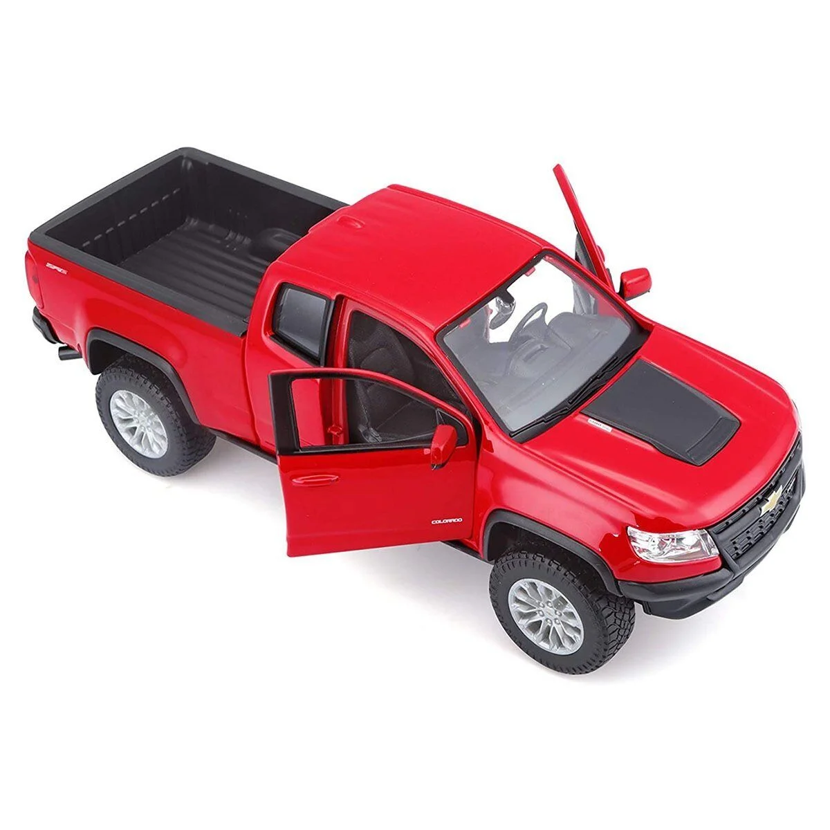 May 31517 1 27 2017 Chevrolet Colorada ZR2 görsel 3