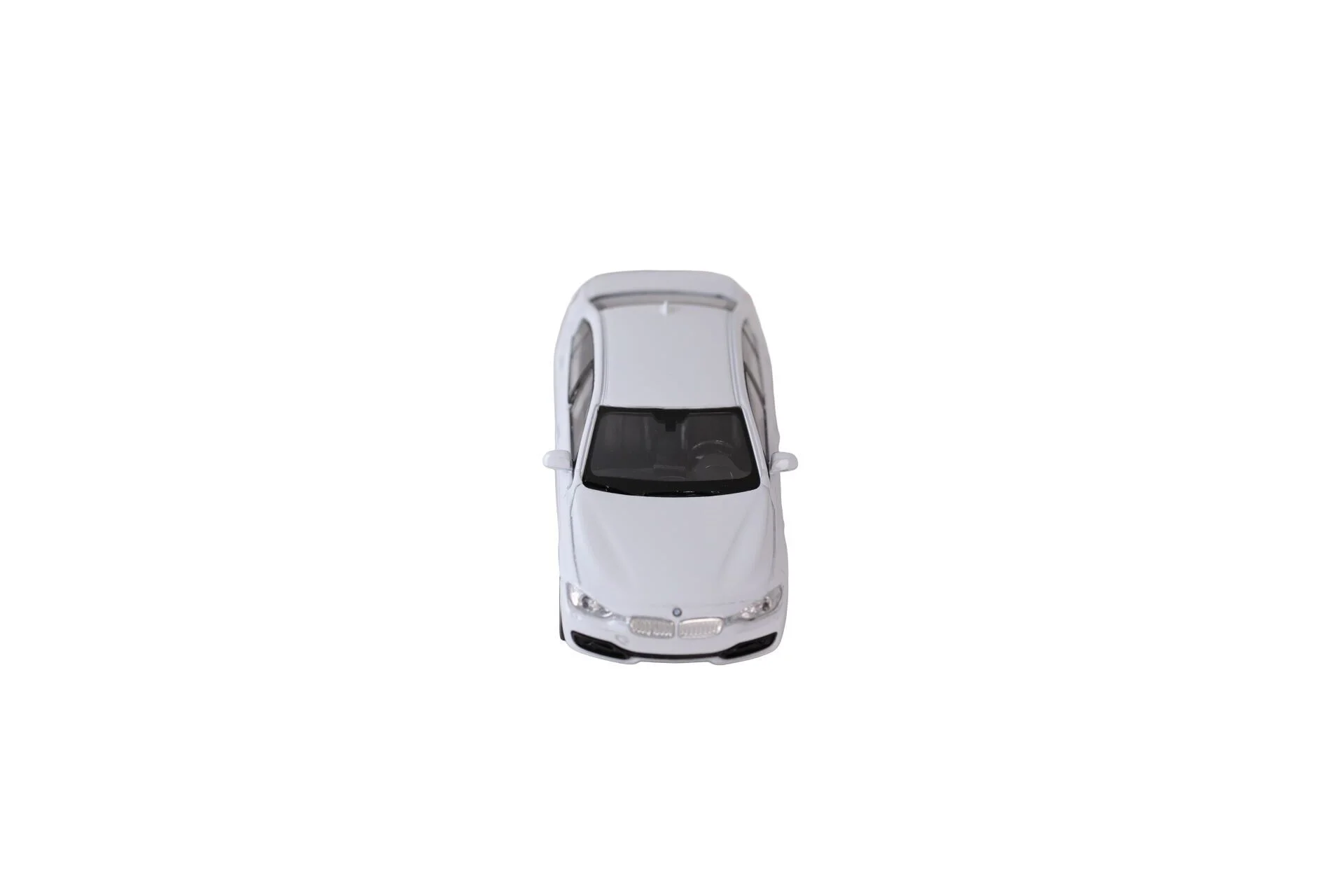 43659 Welly Die Cast Pull Back Bmw 335İ görsel 4