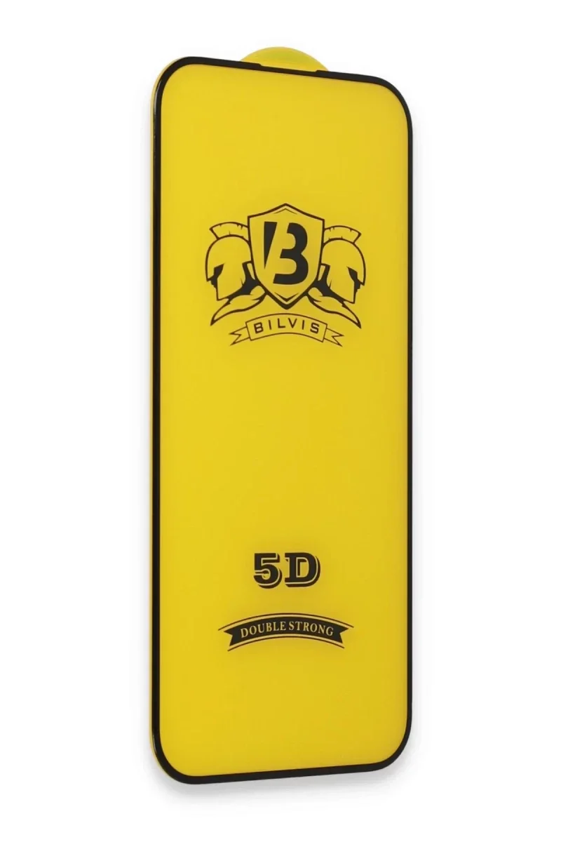 Apple iPhone 14 Pro Max Bilvis 3D Mat Cam Ekran Koruyucu görsel 3