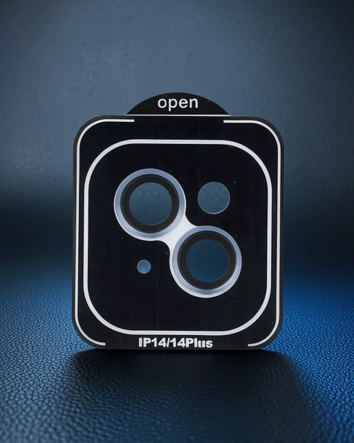 Joko Apple İphone 14 Pvd Metal Kamera Lens - Mavi
