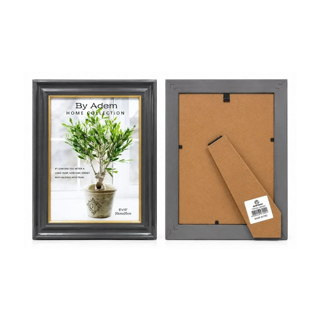 8x10 Gold Kenarlı Çerçeve görsel 2