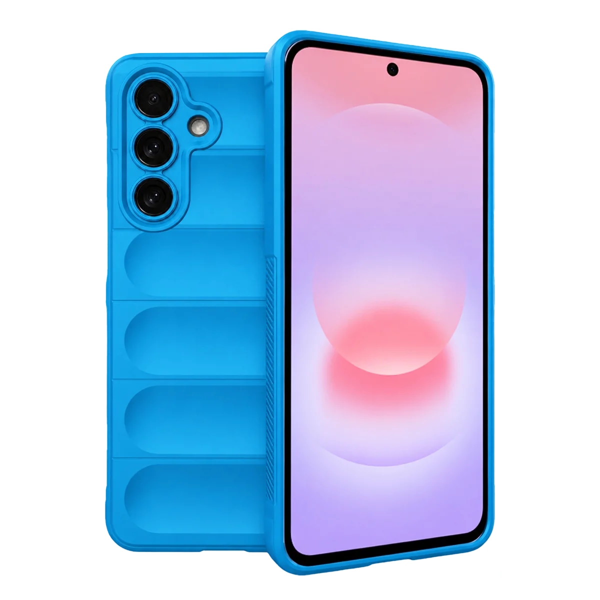 Samsung Galaxy A27 5G Optimum Silikon - Sky Blue