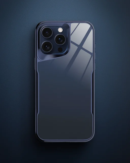 Joko Apple İphone 14 Pro Craft Kapak - Lacivert
