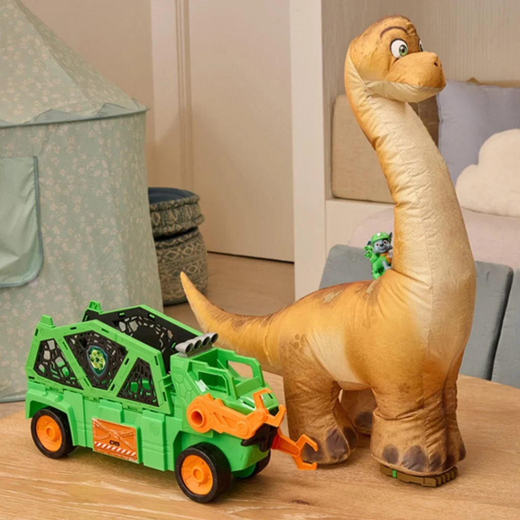 Movie 3 Megasaurus Dino Aracı görsel 3