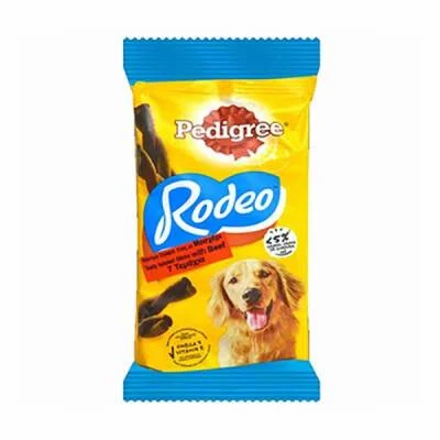 Rodeo Biftekli Köpek Ödülü 123 Gr
