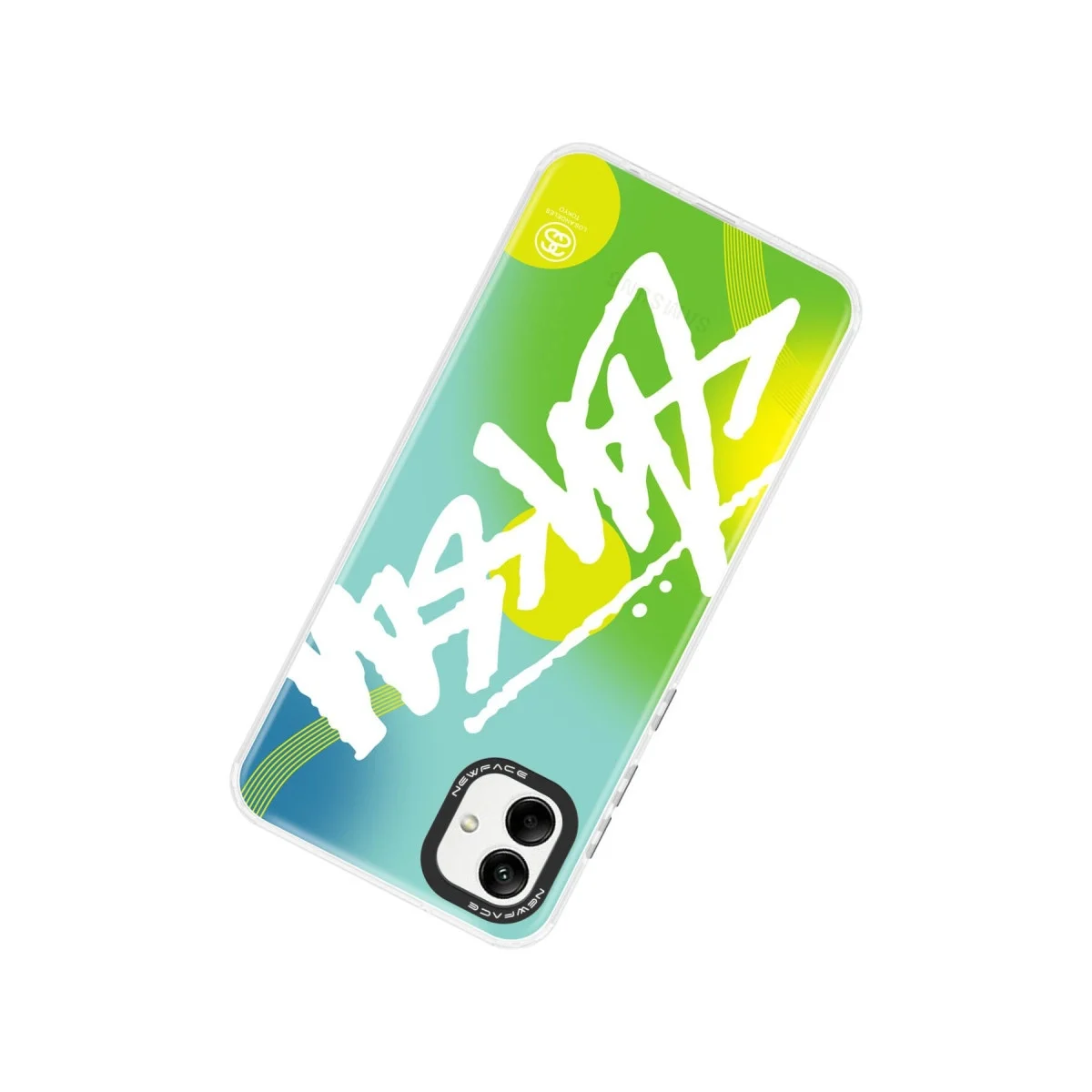 Samsung Galaxy A04 Kılıf Estoril Desenli Kapak - Estoril - 2 görsel 3