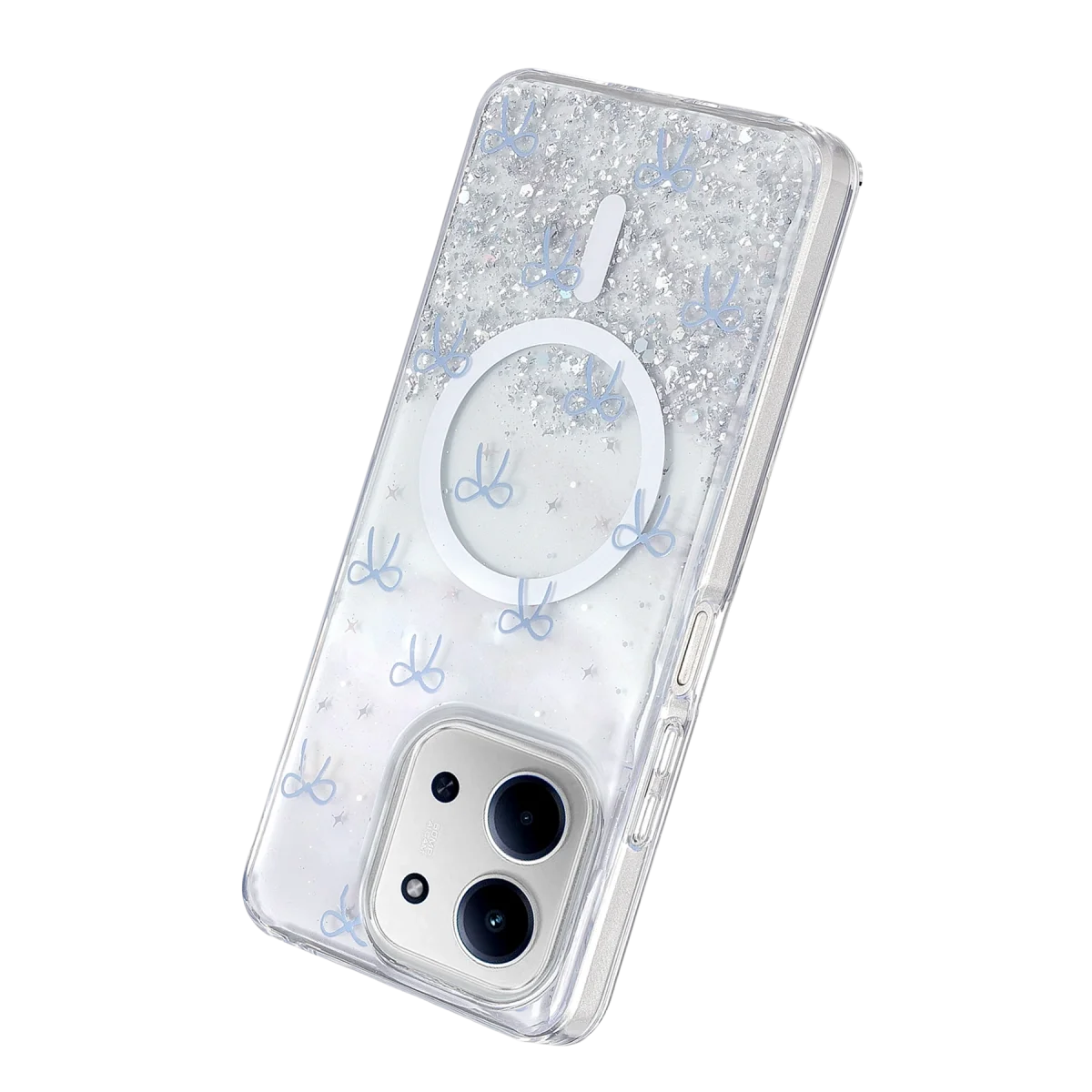 Onegif Xiao Red 15c 4g sk Simli Magsafe Kapak - Desen 3 görsel 3