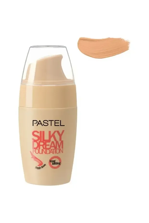 Silky Dream Foundation Fondöten - No: 354