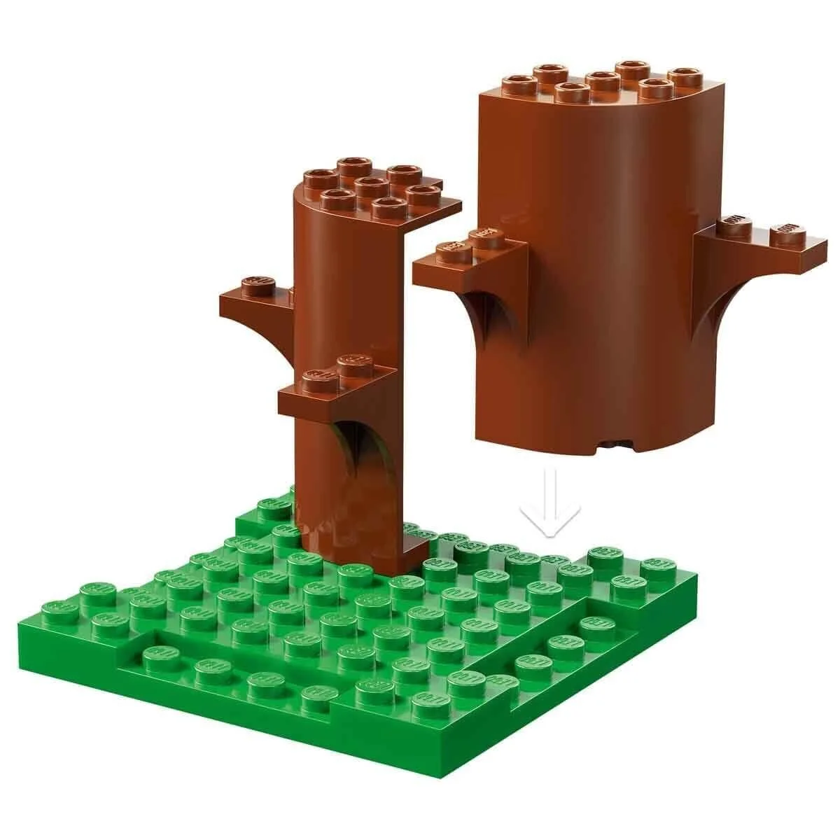 11203 Lego Duplo Bluey Bluey'nin Aile Evi 382 parça +4 yaş görsel 5