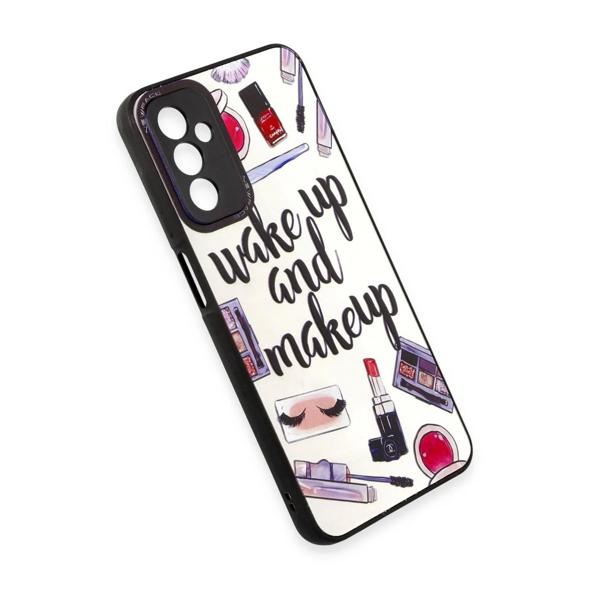 Samsung Galaxy M23 Kılıf Mirror Desenli Kapak - Mirror - 3 görsel 2