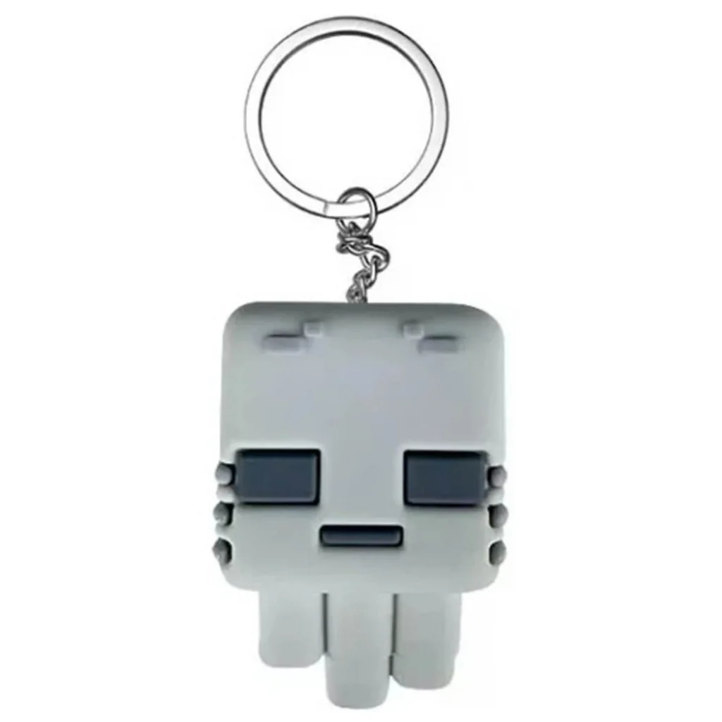 Minecraft Rubber Hangers Anahtarlık (adet fiyatıdır) görsel 2
