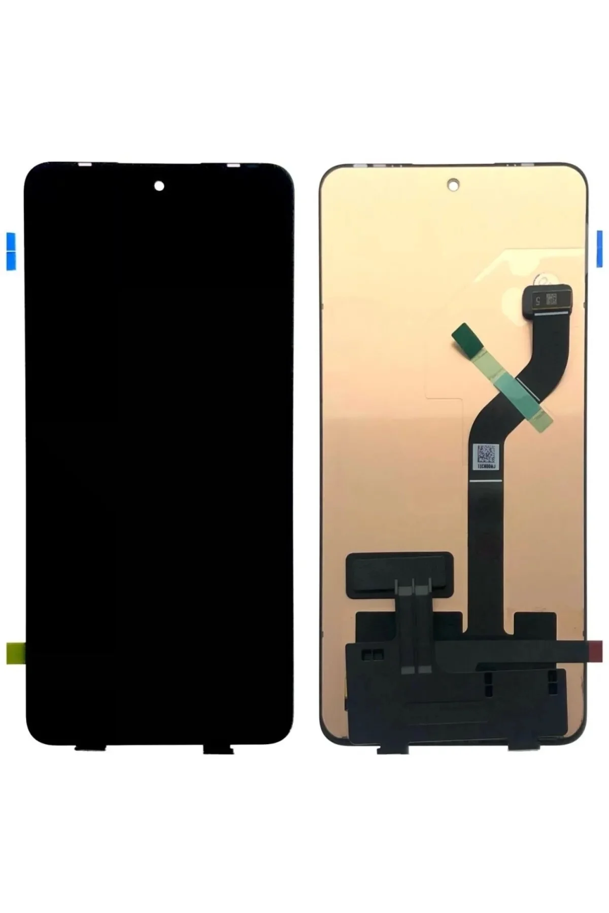 Mi 12 Lite UYUMLU Ekran Dokunmatik (OLED) görsel 2